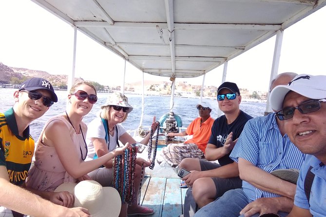 Aswan Full Day Tour & Nubian Village - Explore Aswan