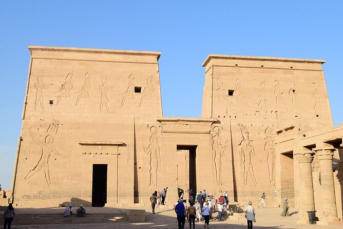 Aswan Gems: Private Tour of Dam, Obelisk & Philae Temple - Traveler Testimonials