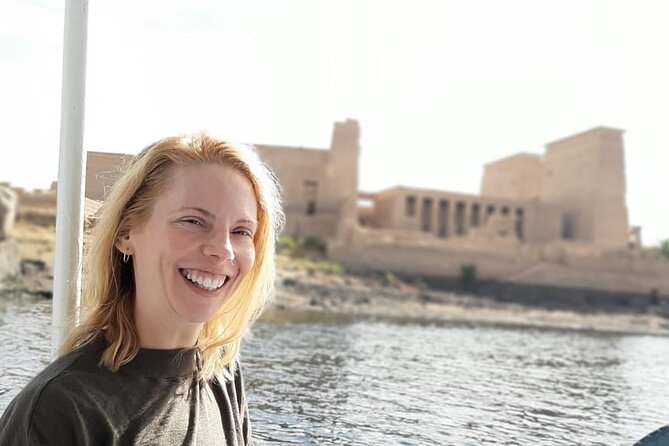 Aswan: Guided Tour to High Dam, The Obelisk & Philae Temple by Motorboat - Tour Details