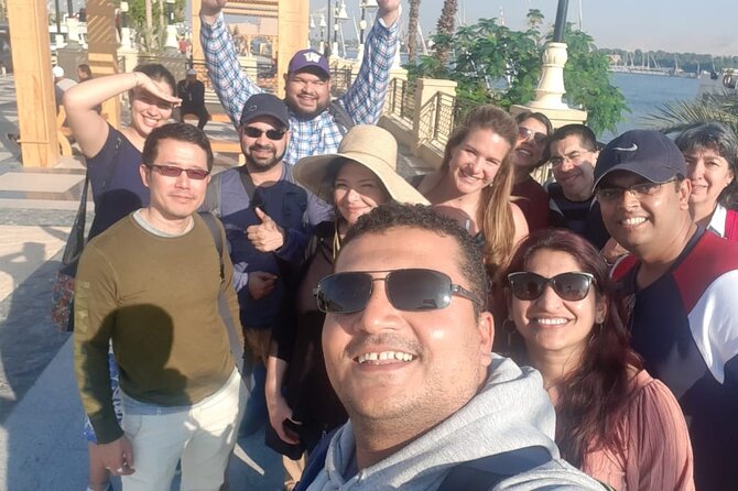Aswan: Guided Tour to High Dam, The Obelisk & Philae Temple by Motorboat - What to Expect