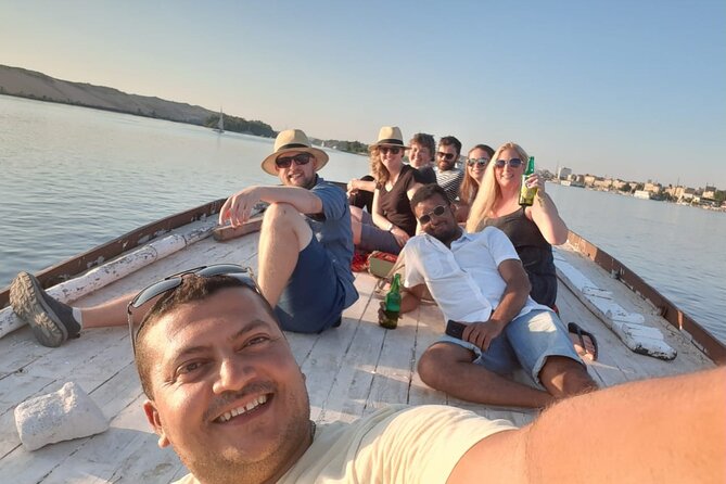 Aswan: Guided Tour to High Dam, The Obelisk & Philae Temple by Motorboat - Cancellation Policy