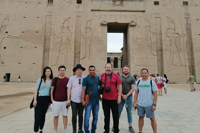 Aswan: Guided Tour to High Dam, The Obelisk & Philae Temple by Motorboat - Unfinished Obelisk
