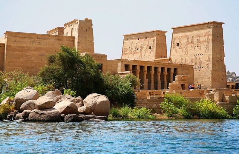Aswan: High Dam, Unfinished Obelisk, & Philae Private Tour - Key Points