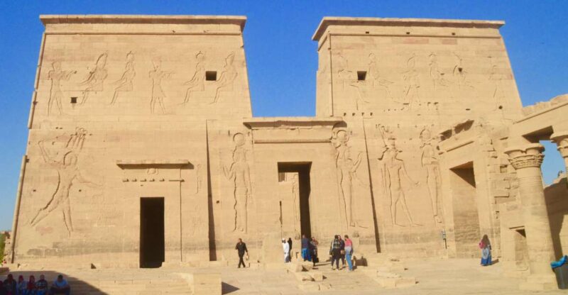 Aswan: High Dam, Unfinished Obelisk, & Philae Private Tour - Philae Temple Complex