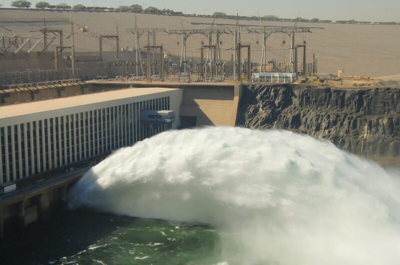 Aswan: High Dam, Unfinished Obelisk, & Philae Private Tour - Aswan High Dam