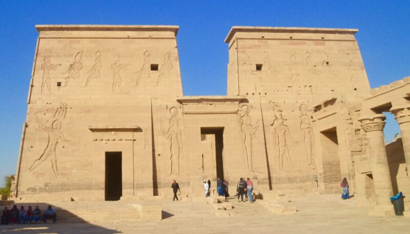 Aswan: High Dam, Unfinished Obelisk, & Philae Private Tour - Frequently Asked Questions