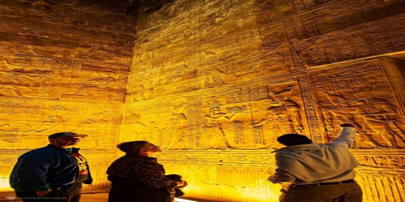 Aswan: Kom Ombo Day Tour With Luxor Transfer - Experience Highlights