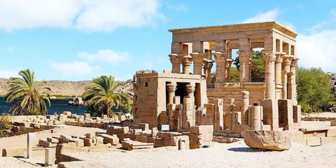 Aswan: Kom Ombo Day Tour With Luxor Transfer - Recap