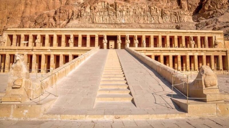 Aswan: Luxor Day Trip With Sunrise Hot Air Balloon & Felucca - Included Services