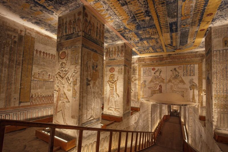 Aswan: Luxor Day Trip With Sunrise Hot Air Balloon & Felucca - Customer Reviews and Ratings