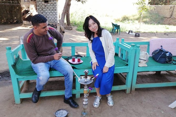Aswan, Nubian Village & Abu Simbel & Luxor in 03 Days Overland - Visiting Luxors West Bank