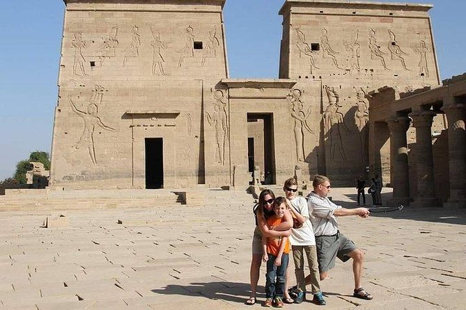 Aswan, Nubian Village & Abu Simbel & Luxor in 03 Days Overland - Exploring Luxors East Bank