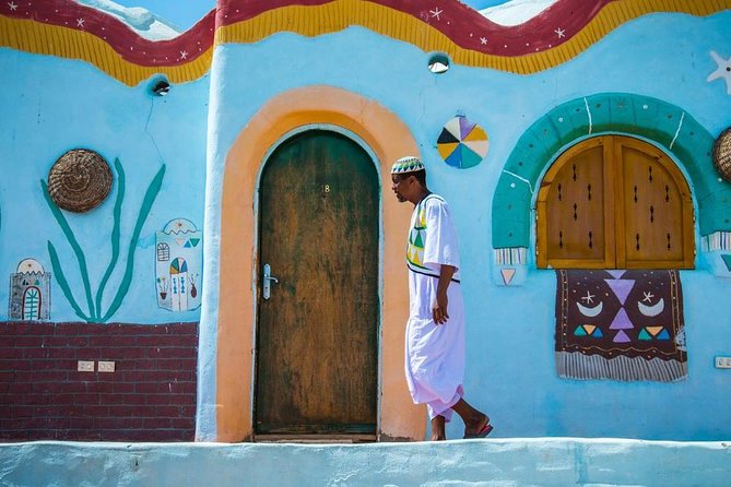 Aswan Nubian Village - Inclusions of the Experience