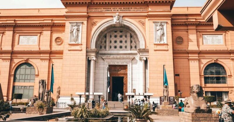 Aswan: Overnight to Cairo by VIP Train With Private Guide - Key Points