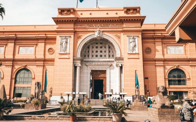 Aswan: Overnight to Cairo by VIP Train With Private Guide - Additional Information
