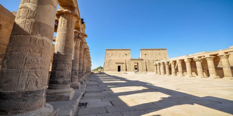 Aswan: Philae Temple Guided Half-Day Group Tour - Activity Highlights