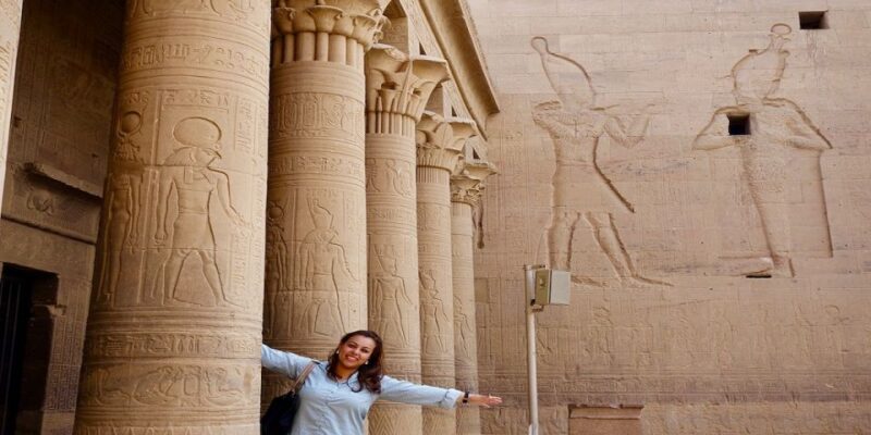 Aswan: Philae Temple Guided Half-Day Group Tour - Inclusions and Pricing