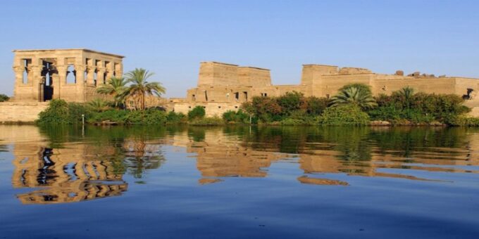 Aswan: Philae Temple Guided Half-Day Group Tour - Frequently Asked Questions