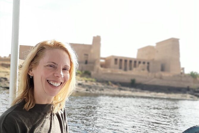 Aswan: Private Guided Tour to High Dam, The Obelisk & Philae Temple by Boat - Cancellation Policy
