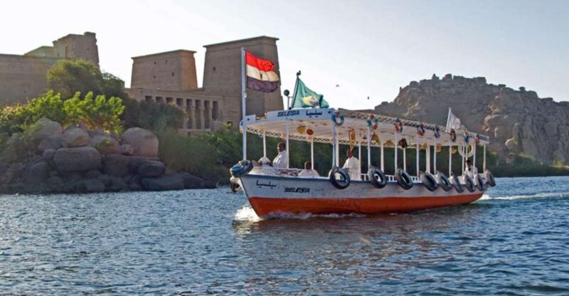 Aswan: Private Nile Boat Cruise and Botanical Garden Visit - Key Points