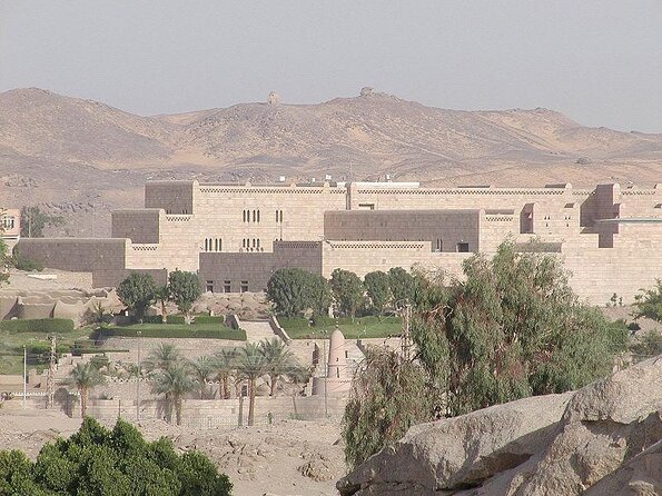 Aswan Private Nubian Museum Tour, Family-Friendly Egypt Vacation - Key Points