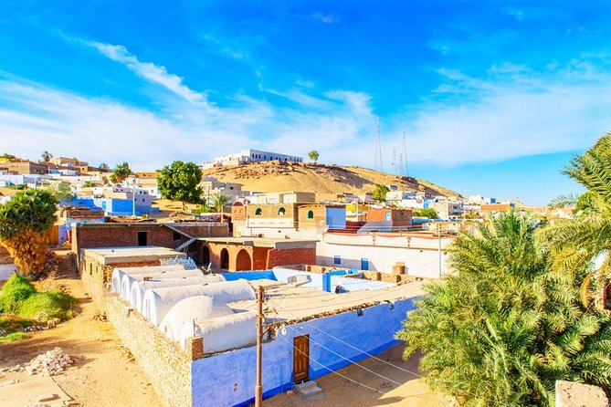 Aswan: Private Tour to Philae Temple and Nubian Village By Boat & Entrance Fees - Excluded From the Tour
