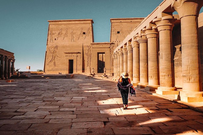 Aswan: Private Tour to Philae Temple and Nubian Village By Boat & Entrance Fees - Booking Confirmation