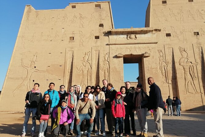 Aswan : Private Tour to Unfinished Obelisk, High Dam and Philae Temple by BOAT - Pricing and Cancellation
