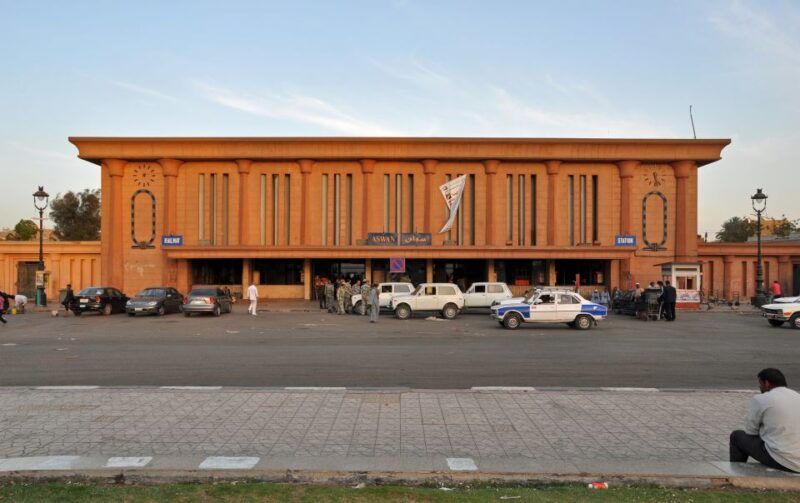 Aswan: Private Transfer From/To Aswan Train Station - Key Points
