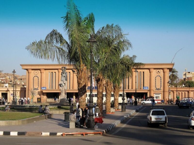 Aswan: Private Transfer From/To Aswan Train Station - Pricing and Additional Costs