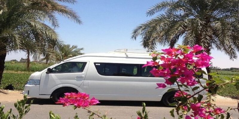 Aswan: Private Transfer To/From Hurghada - Pickup Locations and Additional Costs