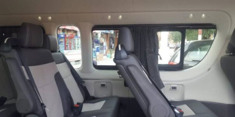 Aswan: Private Transfer To Marsa Alam - Transfer Experience