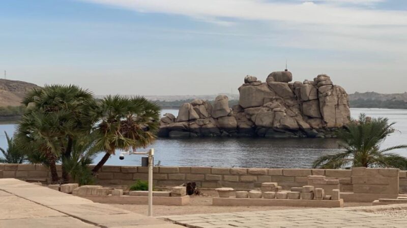 Aswan Sightseeing Tour- Half Day Temple of Philae - High Dam - Key Points