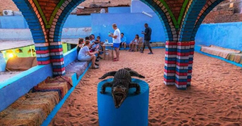 Aswan: Soheil Island Nubian Village Private Tour - Booking Information