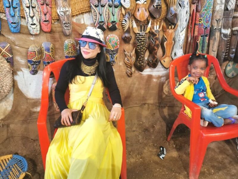 Aswan: Soheil Island Nubian Village Private Tour - Experience Highlights