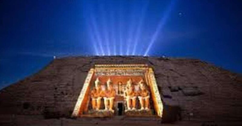 Aswan: Sound and Light Show at Philae Temple With Transfer - Key Points
