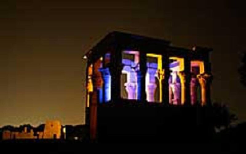 Aswan: Sound and Light Show at Philae Temple With Transfer - Experience Highlights