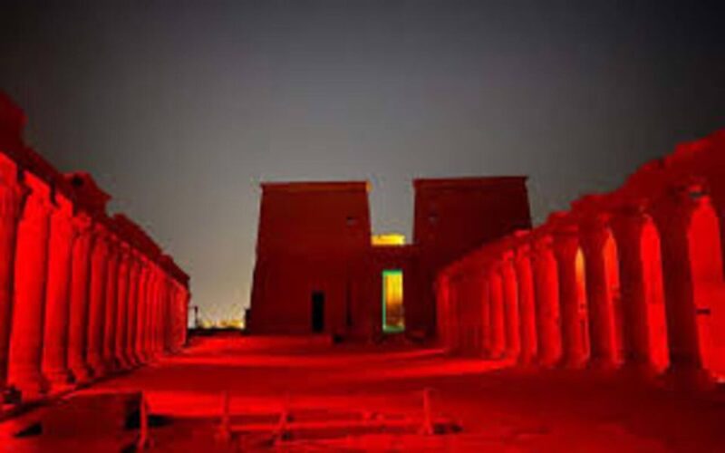 Aswan: Sound and Light Show at Philae Temple With Transfer - Temples Relocation