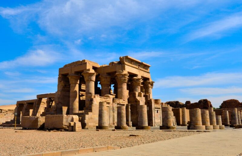 Aswan to Luxor 4-Day Nile Cruise From Cairo - Customer Feedback and Ratings