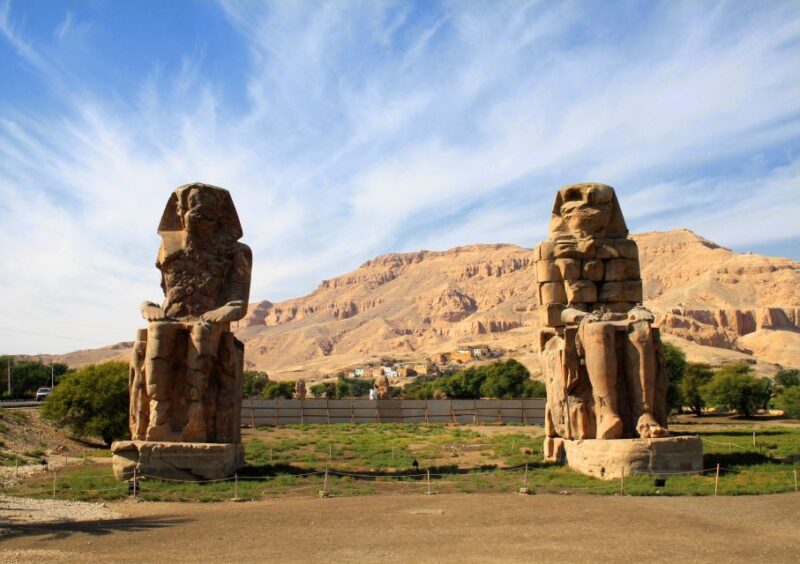 Aswan to Luxor 4-Day Nile Cruise From Cairo - Departures and Availability