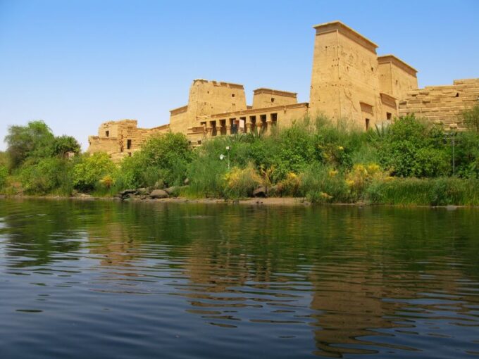 Aswan to Luxor 4-Day Nile Cruise From Cairo - Additional Information
