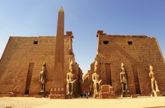 Aswan to Luxor 4-Day Nile Cruise From Cairo - Frequently Asked Questions