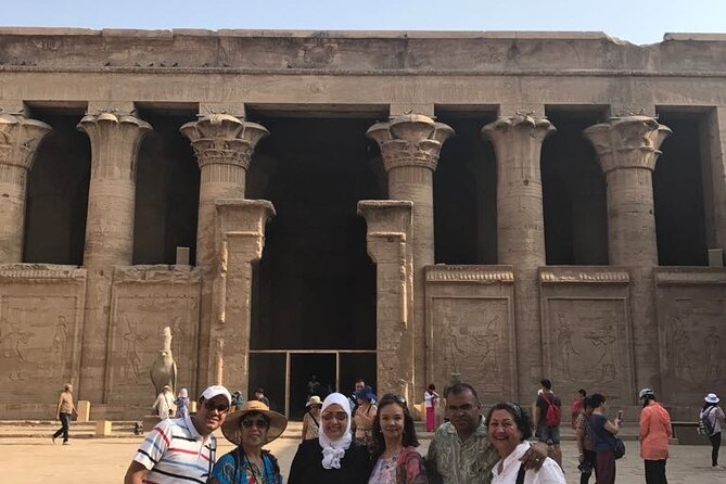 Aswan to Luxor via Kom Ombo and EDFU Temples - Guides and Experience