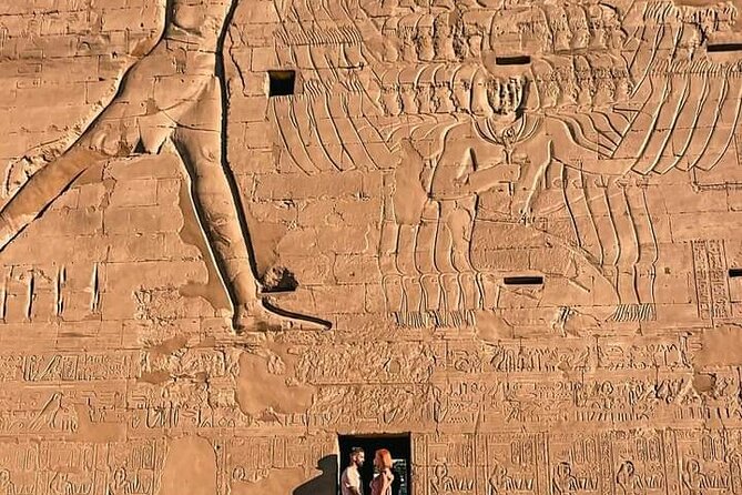 Aswan to Luxor via Kom Ombo and EDFU Temples - Customer Feedback