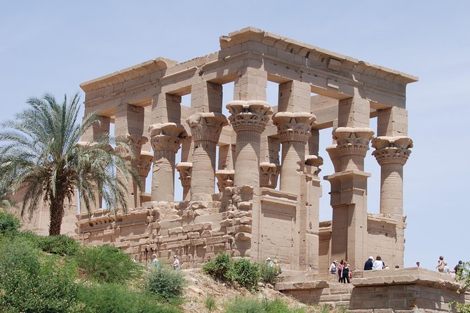 Aswan Tour ( the Temple of Philae - High Dam ) - Exploring the High Dam
