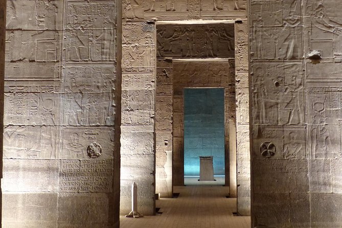 Aswan Tour ( the Temple of Philae - High Dam ) - Discovering Philae Temple