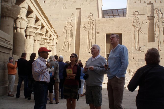 Aswan Tour ( the Temple of Philae - High Dam ) - Policies and Considerations