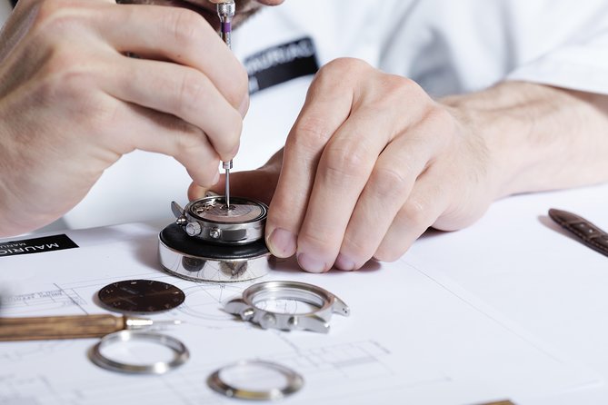 At Maurice Watch Workshop in Zurich - Tour Details and Inclusions