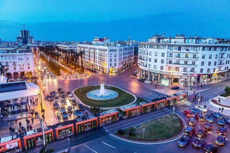 At the Departure From Casablanca: Full Day Guided Tour - Guided Tour Experience