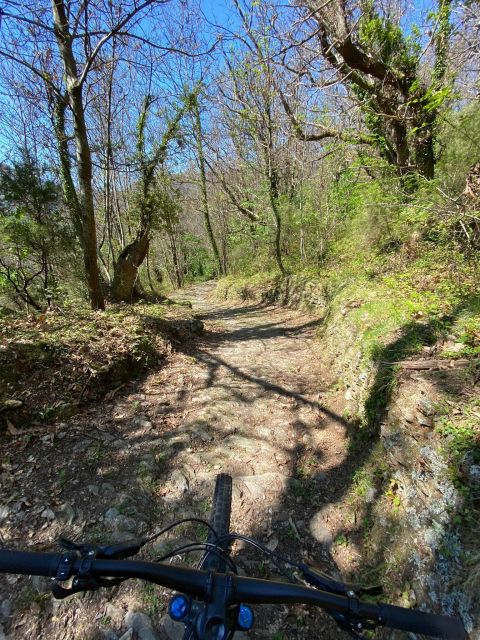 At the Foot of Mount Corchia (E-Bike Tour in the Apuan Alps) - Itinerary Highlights